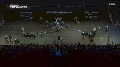 Valhalla Winds "Miamisburg OH" at 2026 WGI Percussion/Winds World Championships