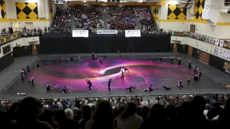 Lexis "Lexington KY" at 2024 WGI Guard Indianapolis Regional - Avon HS
