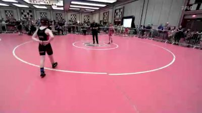 92 lbs Consi Of 8 #2 - Evan Kaliakoudas, Md vs Nikita Andrew, Dc