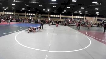 113 lbs Quarterfinal - Zach Morse, Team Champs vs Ethan Padilla, Silverback WC