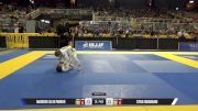 Cyra Eskandari vs Maddox Lillee Parker 2025 Pan Kids Jiu-Jitsu IBJJF Championship