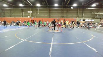 60 kg Rr Rnd 2 - Skye Raczkowski, Maine Trappers White - GK8E vs Olivia Cannalley, Misfits Twizzlers - Gk8E