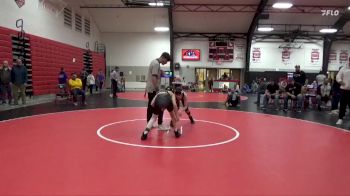58 lbs 3rd Place Match - Evan Richers, Fort Madison Wrestling vs Jackson Osterhaus, Mount Pleasant Wrestling Club