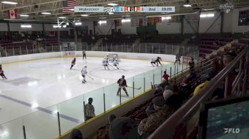 Replay: Home - 2025 Caledonia vs Fort Erie | Mar 1 @ 6 PM