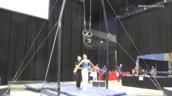 Tristan Shorey - Still Rings, World Champions Centre - 2021 USA Gymnastics Development Program National Championships