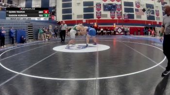 285 lbs Consy 4 - Parker Cunningham, South Park vs Casey Wilson, Laurel