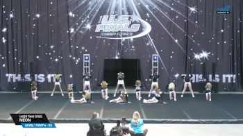 Cheer Twin Cities - Neon [2025 L1 Youth - D2 Day 1] 2025 The U.S. Finals Des Moines
