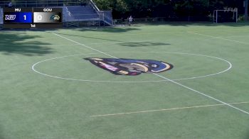 Replay: Marymount (VA) vs Goucher | Sep 3 @ 4 PM