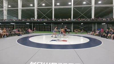 140 lbs Allie Grant, North Dakota Red vs Ana Sofia Vega, Michigan