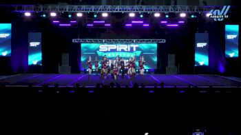 A-List Athletics - Showtime [2025 L5 Junior Day 2] 2025 Spirit Fest Grand Nationals