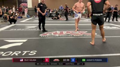 Riley Golden vs Augusto Pereira 2026 ADCC Dallas Open
