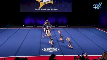 River City Tumble & Cheer LLC - Reign [2025 L3 Junior - D2 - Small - B Day 2] 2025 UCA & UDA All Star National Championship