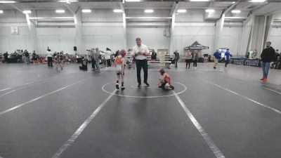 60 lbs Round 1 (8 Team) - Weston Nichols, Team Ohio vs Braylon Morris, 84 Athletes