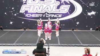 Dakota Spirit - Atomic [2026 L1 Youth Day 1] 2026 The U.S. Finals Des Moines