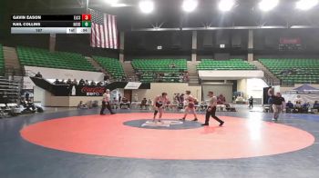 Replay: Mat 4 - 2026 AHSAA (AL) State Dual Championships | Jan 23 @ 2 PM