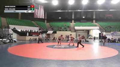 Replay: Mat 4 - 2026 AHSAA (AL) State Dual Championships | Jan 23 @ 2 PM