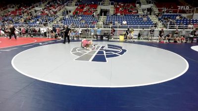 120 lbs Rnd Of 128 - Kalani Khiev, IL vs Carl Nihranz, MI