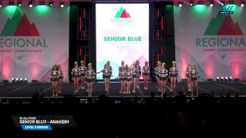 OC All Stars - Senior Blu3 - Anaheim [2025 L3 Senior Day 2] 2025 The West Regional Summit & The Recreational Summit