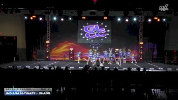 Indiana Ultimate - Chaos [2026 L3 Senior Day 2] 2026 GLCC Grand Nationals