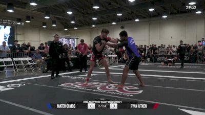 Ryan Aitken vs Mateo Olmos 2026 ADCC West Coast Trials