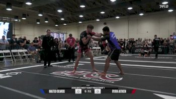 Ryan Aitken vs Mateo Olmos 2026 ADCC West Coast Trials