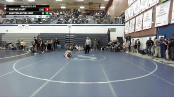 66 lbs Cons. Round 2 - Quinten Osterhout, Declo Stingers vs Thayne Scott, Kimberly Bulldog Wrestling Club