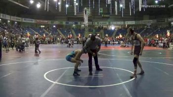 Prelims - Clay Donovan, Spartan Elite Youth Wrestling vs Oran Huff, Bear Cave