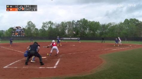 Replay: Lander vs Tusculum - DH - 2025 Lander vs Tusculum | Apr 22 @ 4 PM