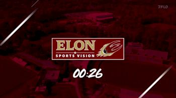 Replay: Hofstra vs Elon | Jan 30 @ 7 PM