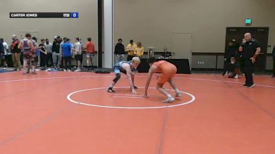 144 lbs Cons. Rd Of 32 - Angelo Hill, Mat Assassins vs Carter Jones, VTUSAW