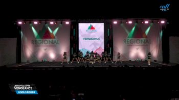 Jersey All Stars - Vengeance [2025 L3 Senior Day 1] 2025 The Northeast Regional Summit