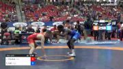 61 kg Cons 8 #2 - Johnni DiJulius, TMWC/ Ohio RTC vs Earl Hall, TMWC/ Cavalier WC