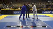 Joseph Ginsberg vs Carlos A Rios Jr. 2025 Pan Jiu Jitsu IBJJF Championship