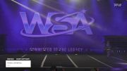 Galaxy athletics - Day 1 [2023 Warriors Level 1 w/R Youth] 2023 WSA Grand Nationals