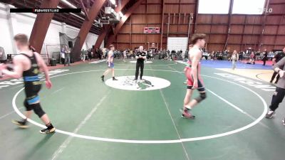 126A lbs Rr Rnd 3 - Eric Casula, Cowboy Wrestling Club vs Brogan Lefever, Worldwide