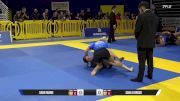 Sara D Gruss vs Sadie Marie Durio 2025 Pan IBJJF Jiu-Jitsu No-Gi Championship