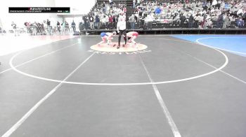 109 lbs Quarterfinal - Nola Allen, CJA vs Addison Accoglio, Williamstown High School