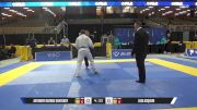 Anthony George Svatosky vs Luis Asqueri 2025 Pan Jiu Jitsu IBJJF Championship