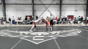 149 lbs Consi Of 16 #2 - Owen Roche, Rhode Island College vs Dan Williams, Coast Guard