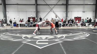 149 lbs Consi Of 16 #2 - Owen Roche, Rhode Island College vs Dan Williams, Coast Guard