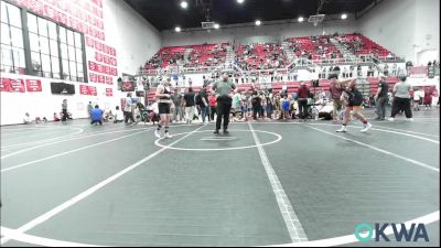 140 lbs Consi Of 4 - Alex Rodriguez, Tonkawa Takedown Club vs Weston Peterson, Team Nomad