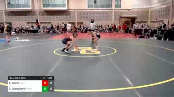 106 lbs Prelims - Ayden Smith, Lost Boys WC vs Gabe Giampietro, Menace-Peanut Butter