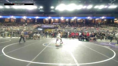 157 1A Cons. Semi - Kenny Alvarado, Mater Lakes Academy vs THIAGO VIANNA, Admiral Farragut Academy