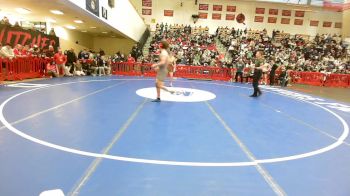 165 lbs Quarterfinal - Jaden Fullerton, Wakefield vs Brent Nicolosi, Haverhill