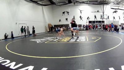 138A Cons. Round 3 - Madison Small, Trine University vs Zoe Griffith, Presbyterian College