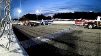 Full Replay | NASCAR Weekly Racing at Langley Speedway 8/31/24 (Part 1)