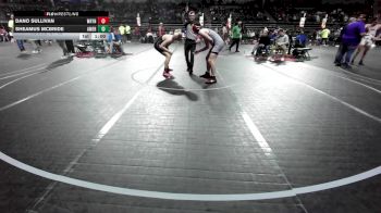 152 lbs Round Of 32 - Dano Sullivan, Wayne Rec vs Sheamus McBride, American MMAW