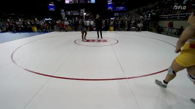 155 lbs Round Of 128 - Amanda Yu Ramirez, AZ vs Ugochi Anunobi, MD