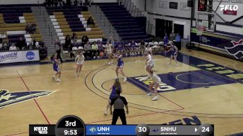 Replay: Home - 2025 New Haven vs SNHU | Jan 28 @ 5 PM