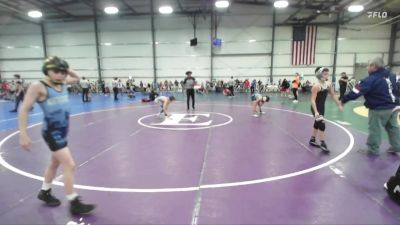 80 lbs Round 2 (10:45am Saturday) - Rody Parraga, Terps Xpress vs Benex Velasco, NCWAY National Team